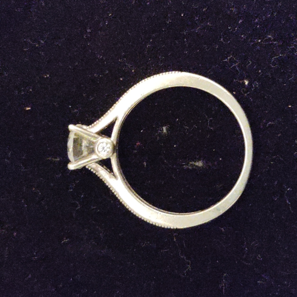 Lafonn wedding set size 8